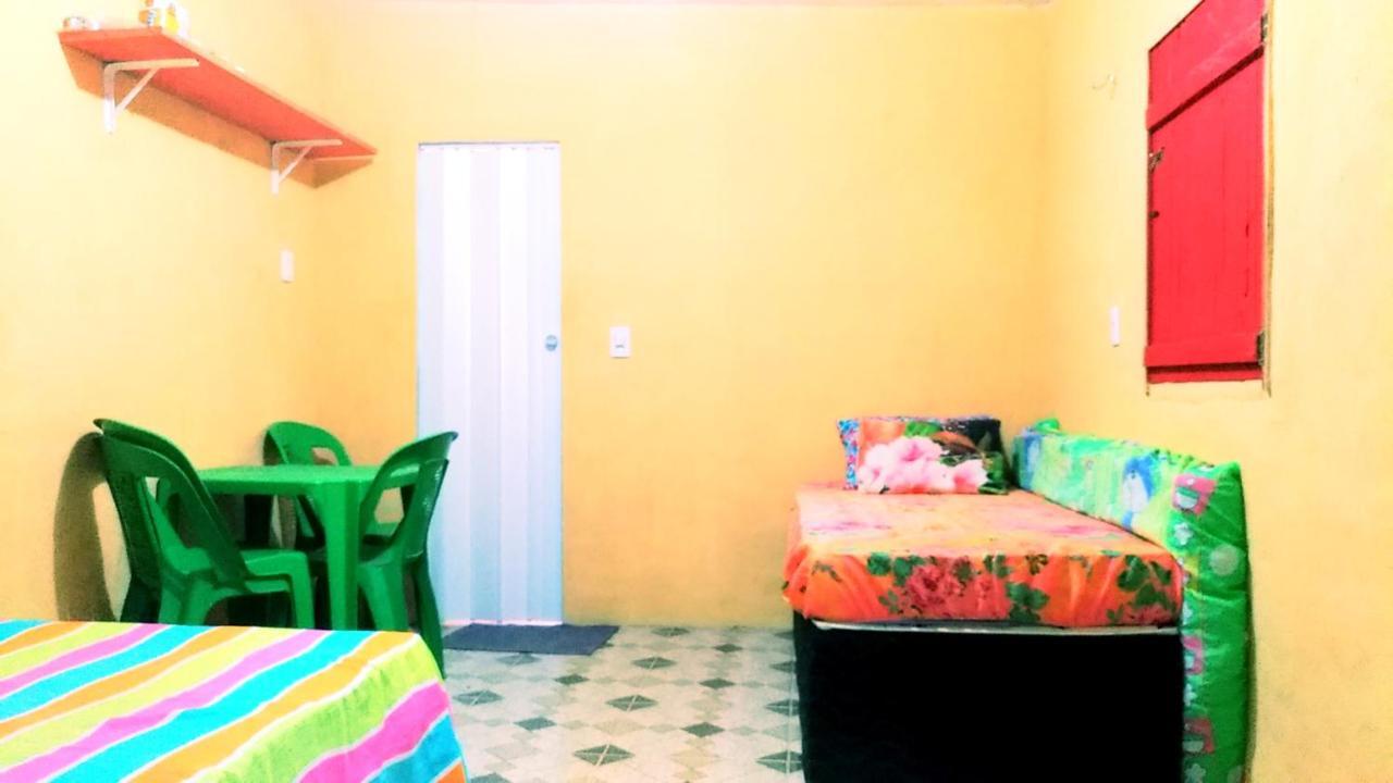 Вилла Casa N.8 Жижока-ди-Жерикуакуара Экстерьер фото